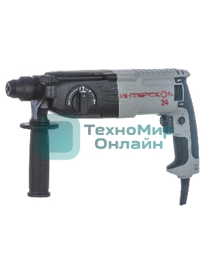 Перфоратор Интерскол П-24/700ЭР 720Вт