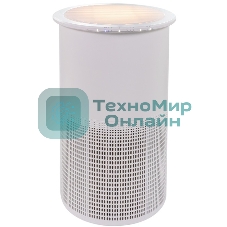 Очиститель воздуха Neoclima NP510W белый, 50 м², HEPA-фильтр, угольный фильтр