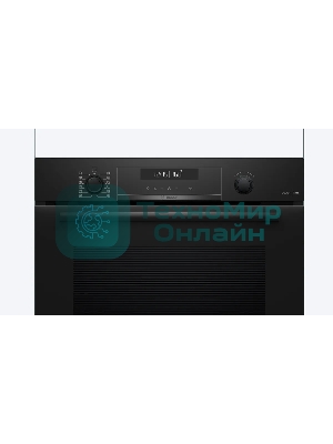 Духовой шкаф электрический Bosch HBG478CB3 черный
