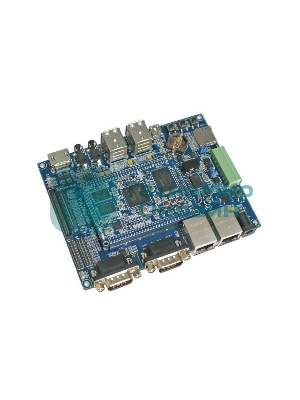 Плата разработки Myir MYD-C3358-256N256D-100-I 1GHz AM3358, 256MB DDR3, 256MB Nand