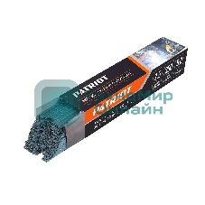 Электроды сварочные PATRIOT, марка МР-3С, диам. 2,5 мм, длина 350 мм, уп. 5 кг