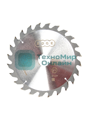 Диск EDGE by PATRIOT пильный по дереву 200х24х32/30/20/16