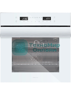 Духовой шкаф электрический HIBERG VM 6192 W, встраиваемый