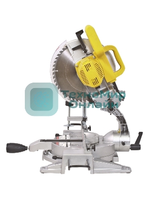 Калибр Эл. пила торцевая 