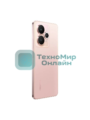 Смартфон Realme 15 5G RMX5106, 12/256Gb, розовый