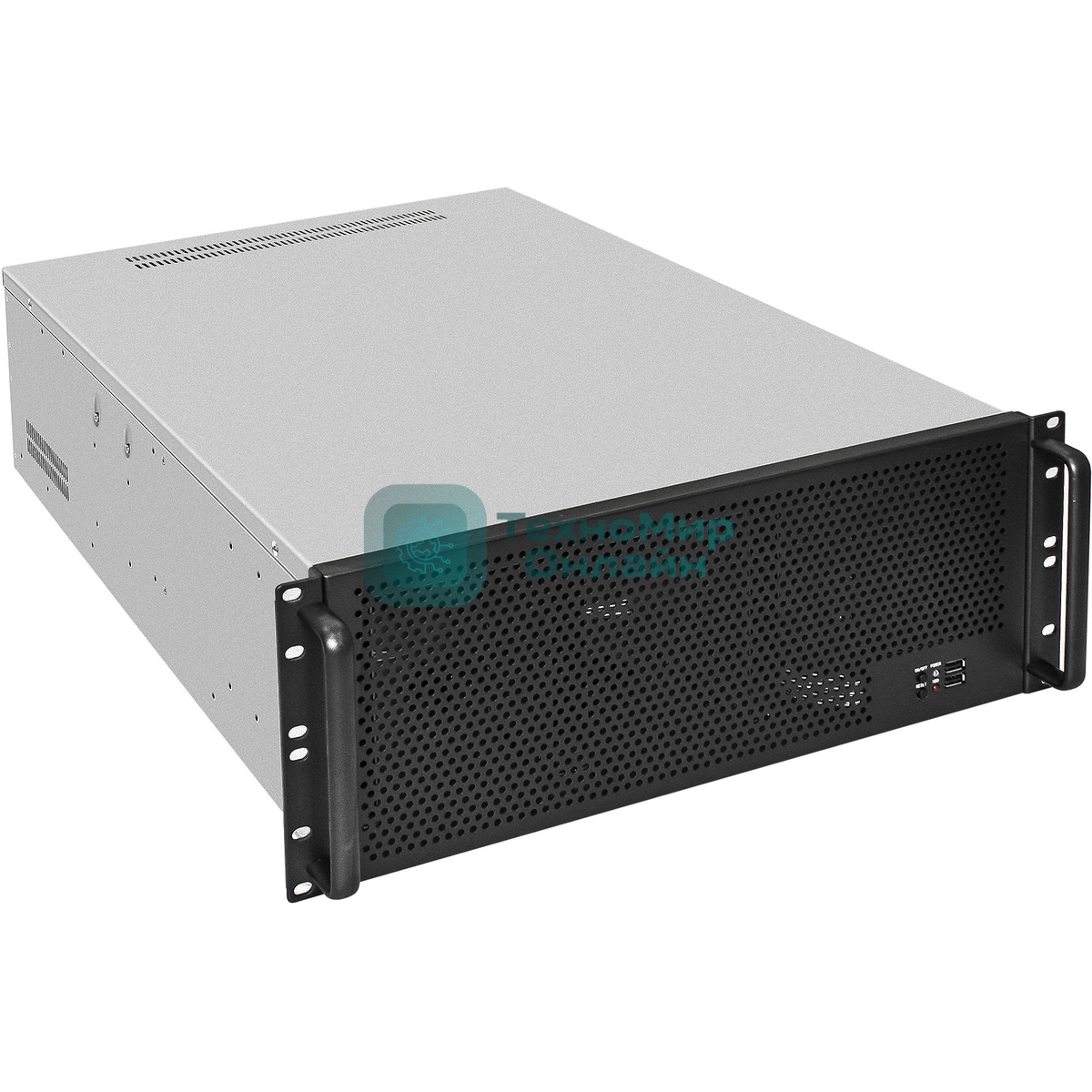 Серверный корпус ExeGate Pro 4U650-18 (RM 19