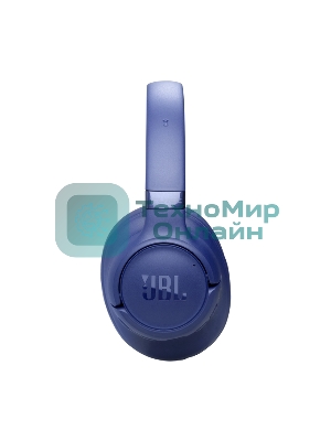 Наушники JBL Tune 780NC, blue
