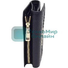 Кошелек женский Piquadro Patricia PD5216W140R/N черный натур.кожа