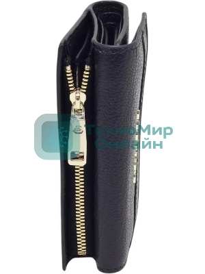 Кошелек женский Piquadro Patricia PD5216W140R/N черный натур.кожа