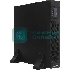 Источник бесперебойного питания Ippon Innova RTA 1000 1000Вт 1000ВА черный