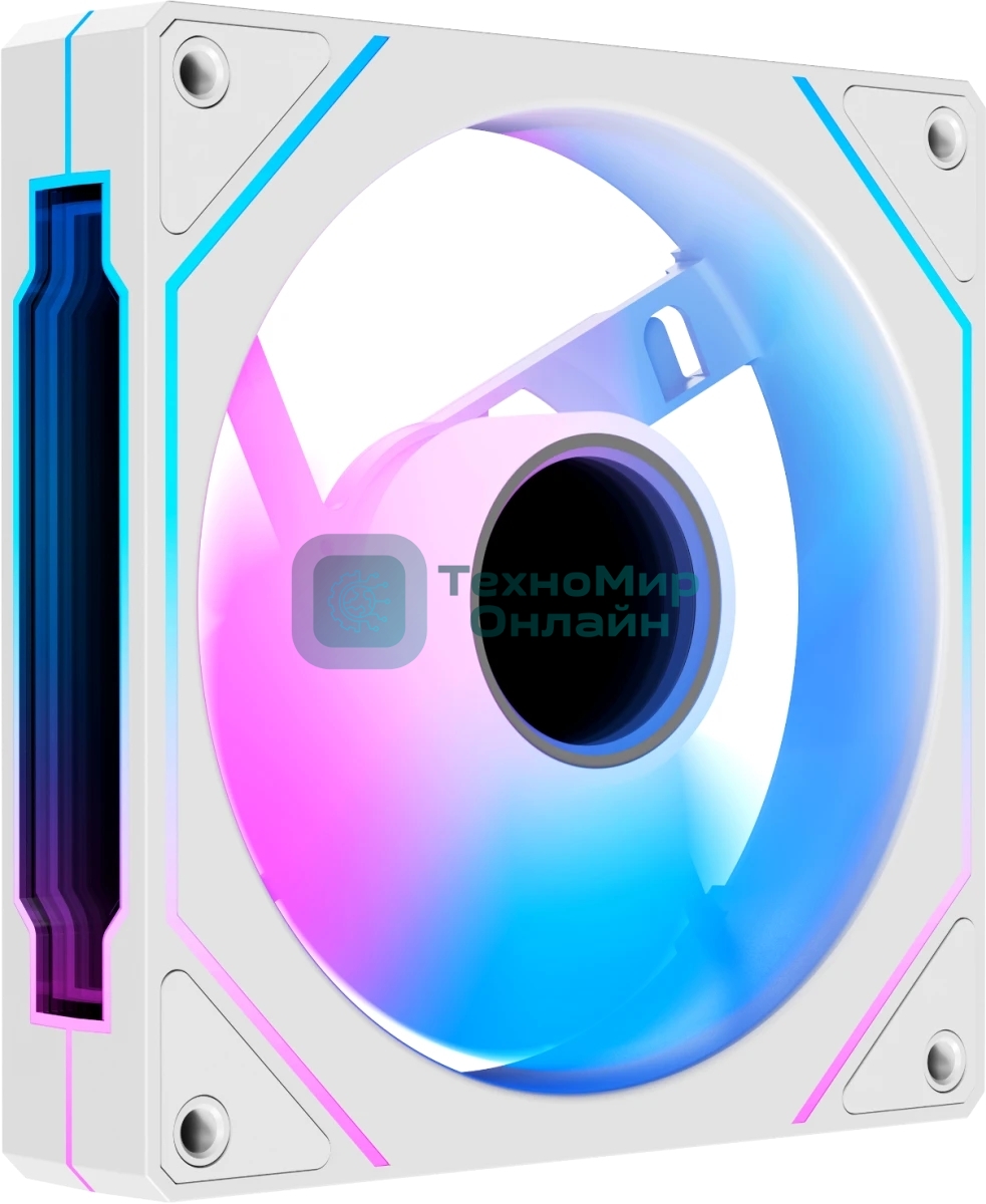 Вентилятор для корпуса Ocypus Gamma F12 ARGb WH (Gamma-F12-WH1AM00X-GL)