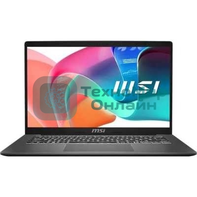 Ноутбук MSI Modern 14 F1MG/14