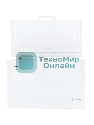 Морозильный ларь Haier HCE380RF, белый, 381л