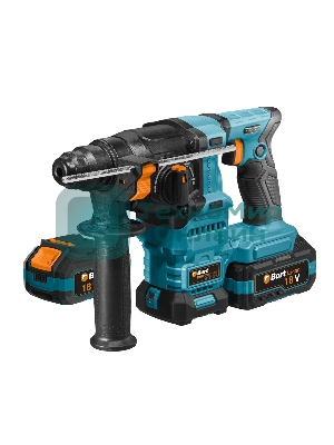 Перфоратор Bort BHD-20Li-SR, SDS-plus, 18 В, 2.2 Дж, от аккумулятора