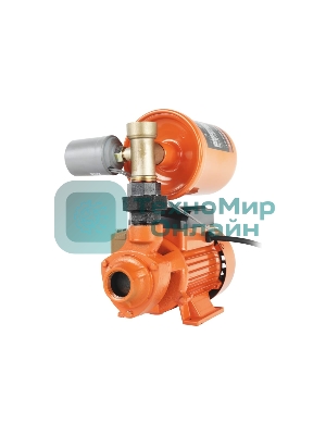 Насосная станция PATRIOT PW 400-2 С, чугун, 2 л, 410 вт.