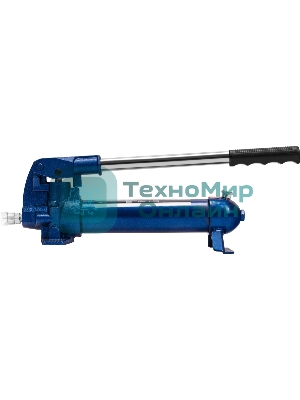 Растяжка гидравлическая Stels 51352 4 т, набор из 17 предметов, 7 сменных насадок, в метал. кейсе