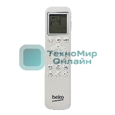 Кондиционер сплит-система Beko SPLIT BRFPA 180/BRFPA 181 18000 BTU, 50 м², 35/44 дБ, охлаждение, обогрев, осушение, белый