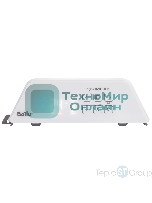 Комплект Ballu Plinth Transformer BEC/PL-2000-4I (инверторный) с блоком управления