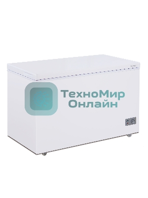 Морозильный ларь Бирюса 355KVS, белый, 330л