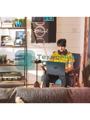 Ноутбук HP Victus 15-fa2082wm Core i5 13420H 16Gb SSD512Gb NVIDIA GeForce RTX4050 6Gb 15.6