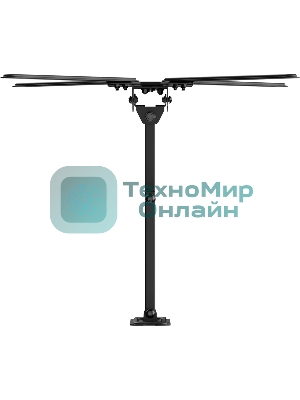 Кронштейн для телевизора Ultramounts UM958 черный 13