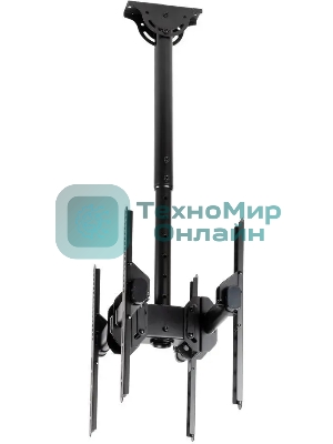 Кронштейн для телевизора Arm Media LCD-1850 черный, 26