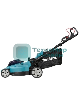 Газонокосилка роторная Makita DLM480Z 860Вт