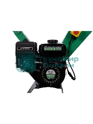 Измельчитель садовый OASIS BI-7/1 Eco