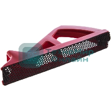 Рубанок Matrix, 250 х 42 мм, обдирочный, пластмассовый, для гипсокартона