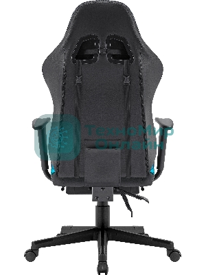 Кресло игровое Defender WATCHER черный