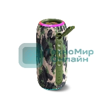 Портативная колонка BQ PBS4004 хаки 20 Вт Bluetooth