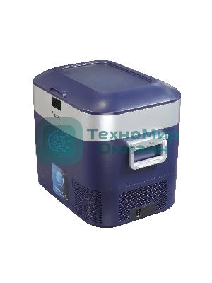 Холодильник автомобильный Бирюса HC-22P5 темно-синий