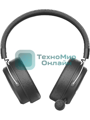 Гарнитура Bloody MR590 Sports чёрный, беспроводная + проводная, Bluetooth, до 35 ч