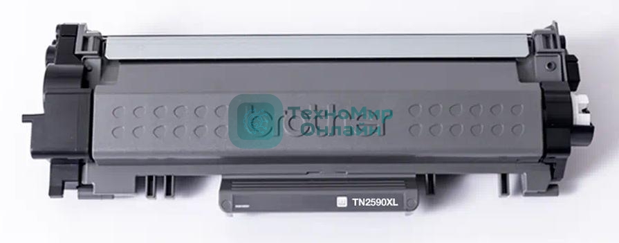 Картридж лазерный Brother TN-2590XL черный (3 000 стр.) для Brother DCP-L2600/DCP-L2622/DCP-L2640/HL-L2402/HL-L2442/HL-L2460