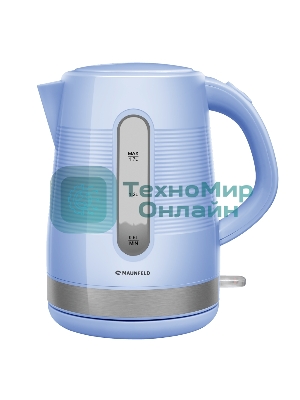 Чайник электрический Maunfeld MGK-631BL