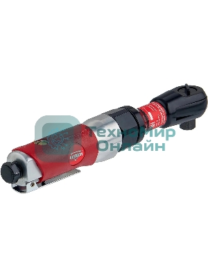 Гайковерт Elitech 0704.012500 141л/мин красный/черный
