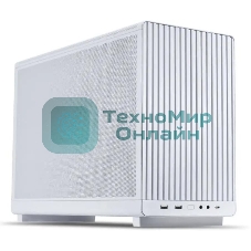 Компьютерный корпус Lian-Li A3 белый без БП mATX 10x120мм 2x140мм 2xUSB 3.0 1xUSB3.1 audio bott PSU