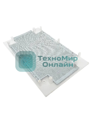 Щит слаботочный навесной EKF PROxima Unix бел. дверь 4 габарит увеличенный IP40 ux-4m-nw-xl