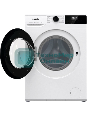 Стиральная машина Gorenje W1NHPI62SCSIRV белый загр. фронтальная макс.: 6 кг 1200 об/мин класс: А