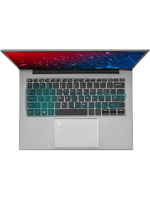 Ноутбук IRU Planio 14INPR N-series N100 16Gb SSD 512Gb Intel UHD Graphics 14