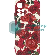 Чехол (клип-кейс) Gresso Air, для Xiaomi Poco M4 Pro 5G, прозрачный/рисунок gr17aaae9534