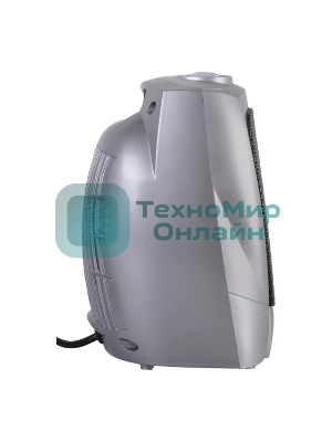 Тепловентилятор Ресанта ТВК-1, серебристый, 900/1800 Вт, 18 м2, термостат 67/2/3