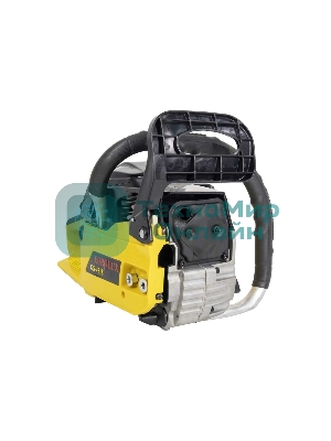 Бензопила Eurolux GS-4518 черный/желтый 70/6/25