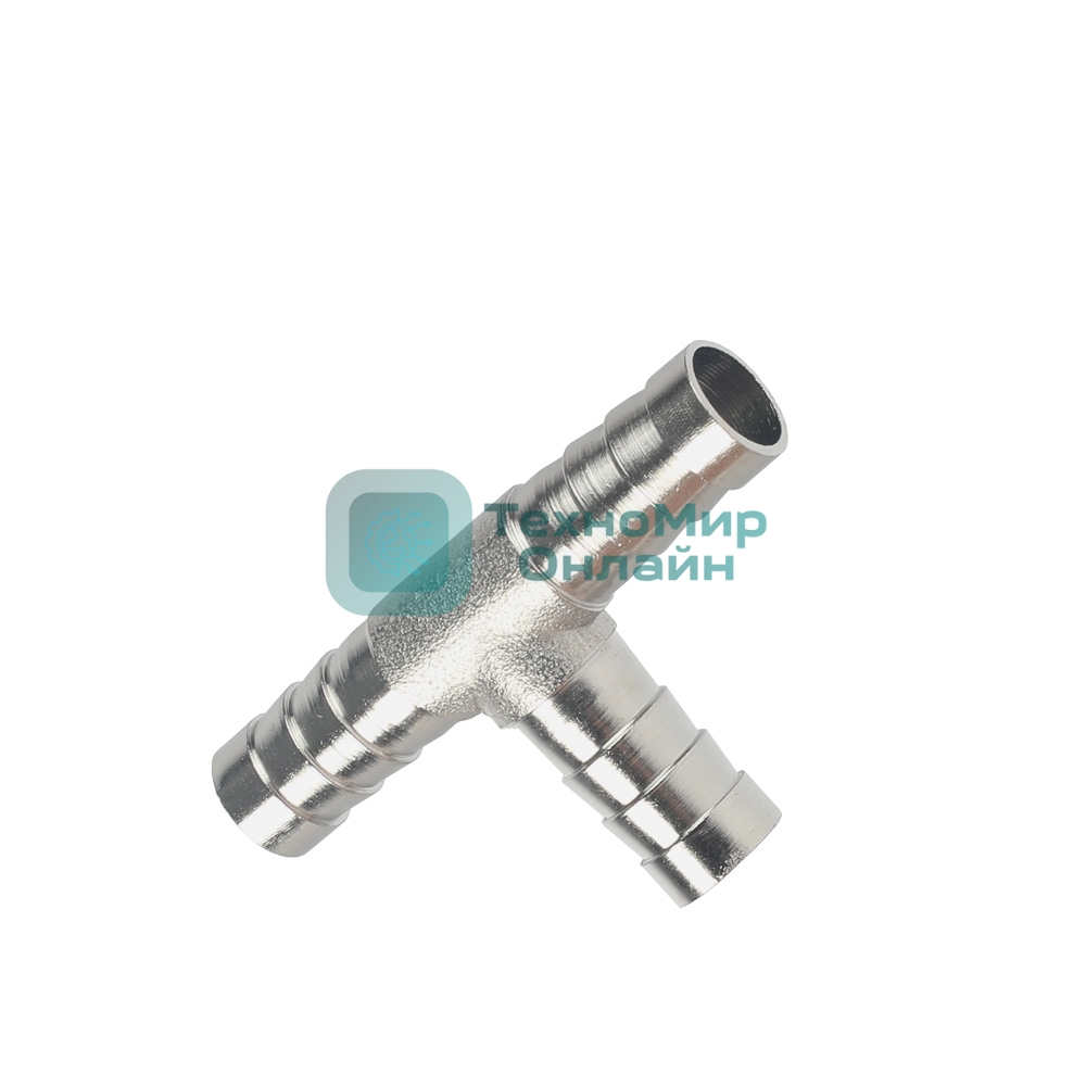 Переходник PATRIOT 46C/5 (T- образный елочка 10 мм)