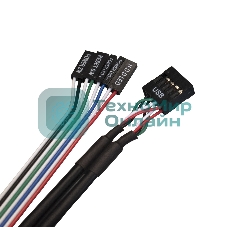 Серверный корпус ExeGate Pro EX284973RUS 2U550-08 (RM 19