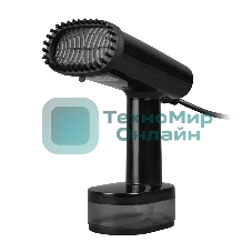 Отпариватель Centek CT-2394 черный, 1800 Вт, 42 г/мин, 380 мл