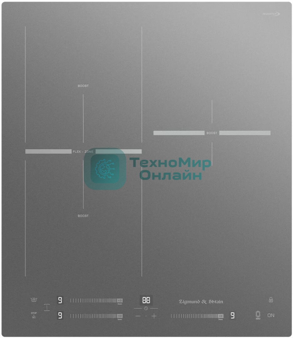 Варочная панель Zigmund & Shtain CI 24.4 S