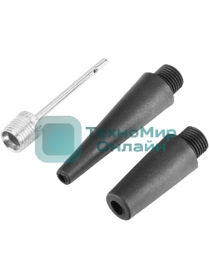 Компрессор автомобильный Denzel DС-20, 12 В, 10 атм., 35 л/мин