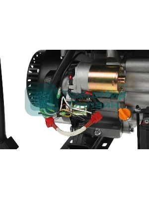 Электрогенератор бензиновый Hyundai HHY 3020FE, 3.1 кВт, 69 дБ, 49 кг