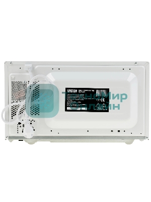 Микроволновая печь Mystery MMW-2006 белый, 20 л, 800 Вт, переключатели - сенсор